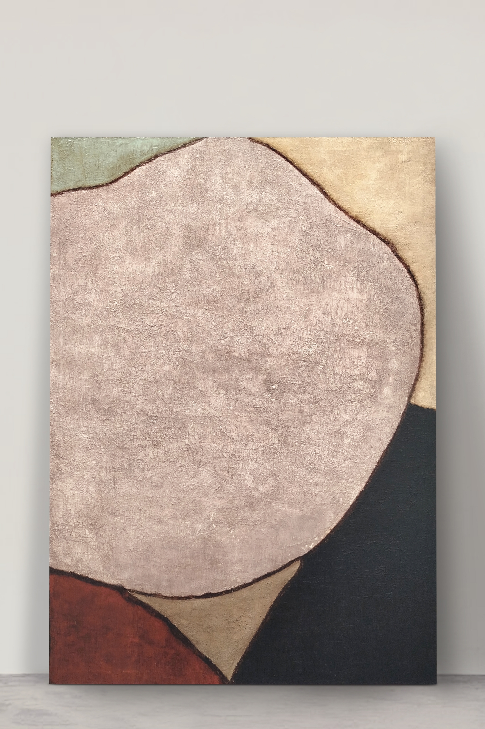 Irregular fragments VII